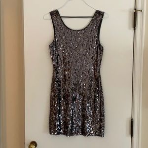 Express Mini Dress